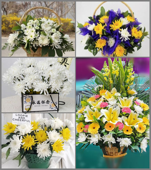 海南三亚市天涯区育才镇白事提篮配送